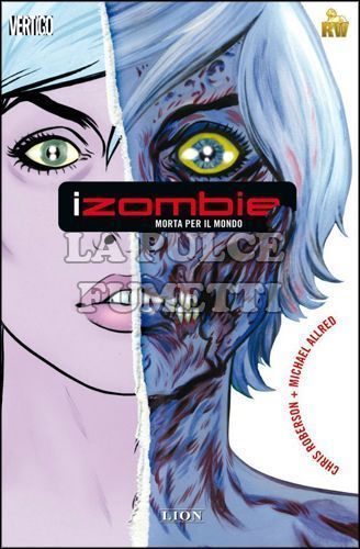 VERTIGO HITS - IZOMBIE 1: MORTA PER IL MONDO